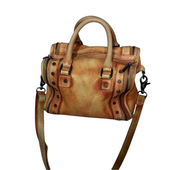 Old trend distressed mini trunk - Picture 7 of 10